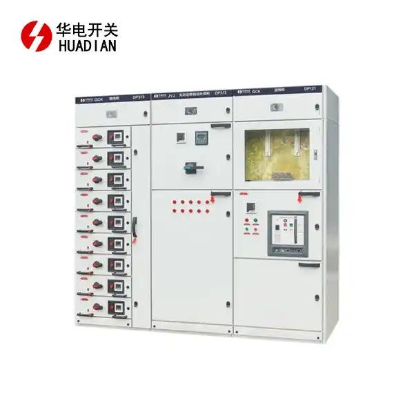 GCK low-voltage withdrawable switch cabinet complete set of switchgear